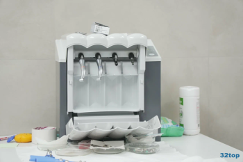 Стоматологическая клиника ОРТОПРАКТИКА м. Чернышевская