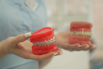 Стоматологическая клиника ОРТОПРАКТИКА м. Чернышевская