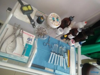 Стоматологическая клиника ЭСТЕТИКА