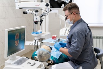 Стоматологический центр ДЕНТМИР м. Площадь Мужества