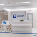 Офтальмологическая клиника ЭКСИМЕР м. Московская
