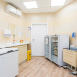 Сеть клиник семейного здоровья МЕДКВАДРАТ м. Планерная