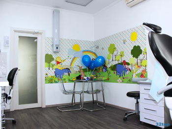 Стоматология АСТРОДЕНТ на Стачки