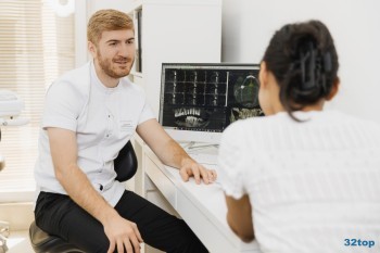 Центр имплантации и стоматологии НОВАЯ ОРБИТА м. Лиговский проспект