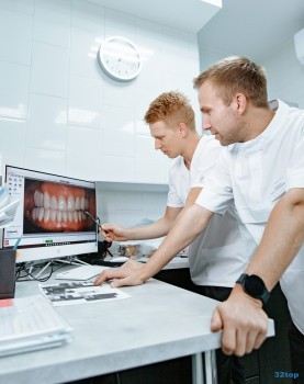 Центр имплантации и стоматологии НОВАЯ ОРБИТА м. Лиговский проспект