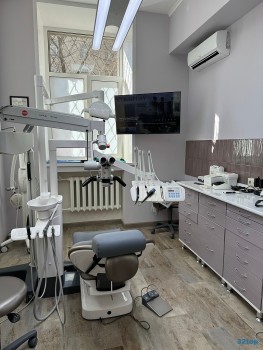 Стоматологическая клиника премиум-класса БЮРО 32 м. Беговая
