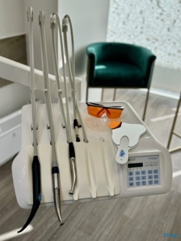 Стоматологическая клиника премиум-класса БЮРО 32 м. Беговая