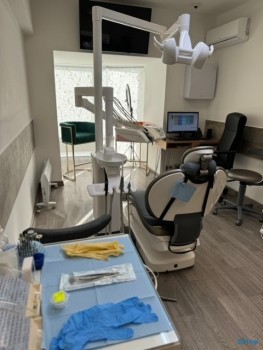 Стоматологическая клиника премиум-класса БЮРО 32 м. Беговая