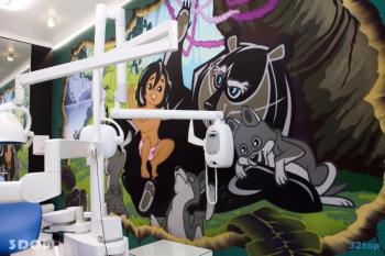 СЕМЕЙНАЯ СТОМАТОЛОГИЯ ДОКТОРА ШУВАЛОВА на Добровольского