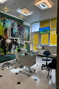 СЕМЕЙНАЯ СТОМАТОЛОГИЯ ДОКТОРА ШУВАЛОВА на Добровольского