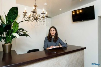 Центр имплантологии и стоматологии СИРИУС м. Горьковская