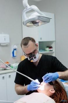 Центр семейной стоматологии АКАДЕМИЯ УЛЫБОК