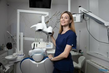 ЦЕНТР СТОМАТОЛОГИИ ДОКТОРА МУЗЫКИ м. Елизаровская