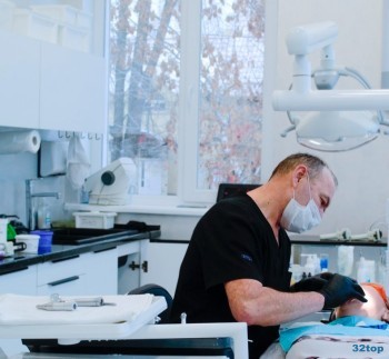 Стоматологическая клиника KSK ДАНТИСТ (КСК ДАНТИСТ) на Рябикова