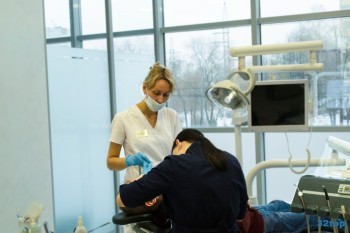 Стоматологическая клиника KSK ДАНТИСТ (КСК ДАНТИСТ) на Рябикова