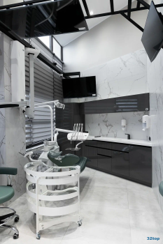 Клиника эстетической стоматологии и имплантации D'CLINIC (Д'КЛИНИК)