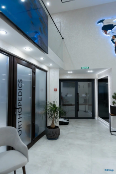 Клиника эстетической стоматологии и имплантации D'CLINIC (Д'КЛИНИК)