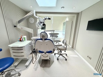 Стоматология НОВОДЕНТ м. Ботаническая