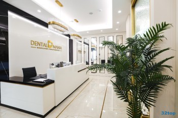 Стоматологическая клиника DENTAL MANIA (ДЕНТАЛ МАНИЯ) м. Бутырская