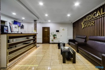Многопрофильный медицинский центр MEDICAL STAR (МЕДИКАЛ СТАР) м. Домодедовская