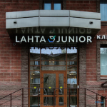 Детский медицинский центр ЛАХТА ДЖУНИОР м. Старая Деревня