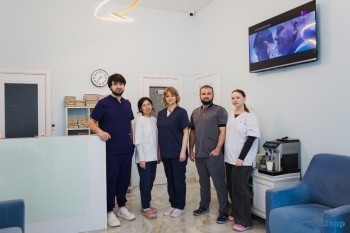 Стоматология ЭМИДЕНТ на ул. 50-летия Октября