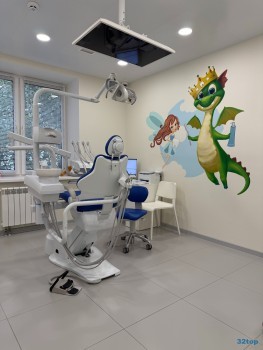 Сеть стоматологий КАРИЕСУ.НЕТ м. Люблино