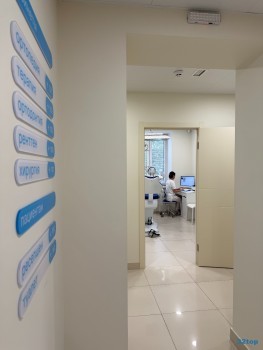 Сеть стоматологий КАРИЕСУ.НЕТ м. Люблино