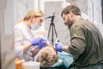 Стоматология VARVARA PROSPECT (ВАРВАРА ПРОСПЕКТ) м. Шаболовская