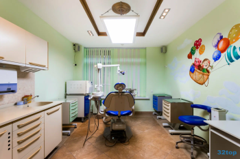 Стоматология ХОРОШЕЕ НАСТРОЕНИЕ 5+ м. Жулебино