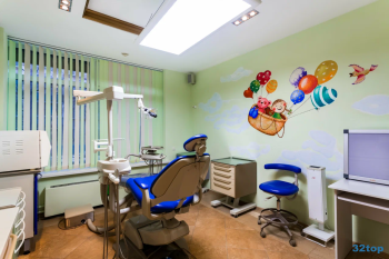 Стоматология ХОРОШЕЕ НАСТРОЕНИЕ 5+ м. Жулебино