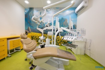 Взрослая стоматология АТРИБЬЮТ (ATRIBEAUTE) м. Петроградская
