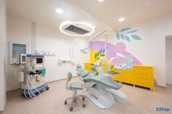 Взрослая стоматология АТРИБЬЮТ (ATRIBEAUTE) м. Петроградская