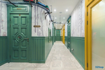 Детская стоматология ATRIBEAUTE KIDS (АТРИБЬЮТ КИДС) м. Новочеркасская