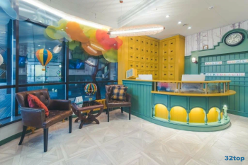 Детская стоматология ATRIBEAUTE KIDS (АТРИБЬЮТ КИДС) м. Новочеркасская