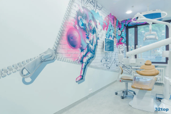 Детская стоматология ATRIBEAUTE KIDS (АТРИБЬЮТ КИДС) м. Новочеркасская