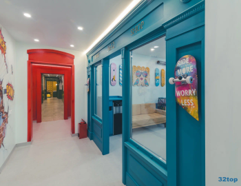 Детская стоматология ATRIBEAUTE KIDS (АТРИБЬЮТ КИДС) м. Новочеркасская