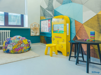 Детская стоматология ATRIBEAUTE KIDS (АТРИБЬЮТ КИДС) м. Новочеркасская