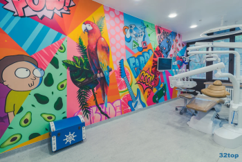 Детская стоматология ATRIBEAUTE KIDS (АТРИБЬЮТ КИДС) м. Новочеркасская