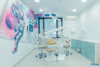 Детская стоматология ATRIBEAUTE KIDS (АТРИБЬЮТ КИДС) м. Новочеркасская