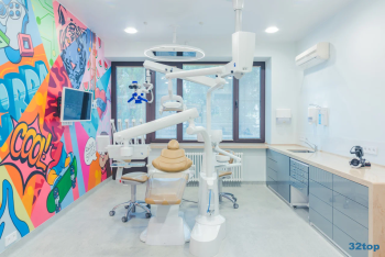 Детская стоматология ATRIBEAUTE KIDS (АТРИБЬЮТ КИДС) м. Новочеркасская