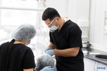 Центр эстетической стоматологии и имплантологии ЭЛИТ на Гагарина