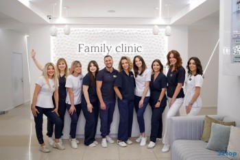 Стоматологическая клиника FAMILY CLINIC (ФЭМИЛИ КЛИНИК)