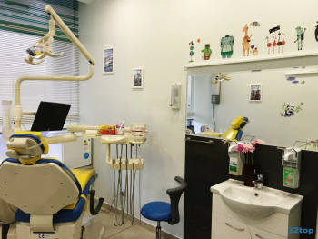 Семейная стоматология КАМЕЛИЯ-МЕД м. Кремлевская