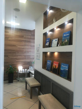 Семейная стоматология КАМЕЛИЯ-МЕД м. Кремлевская