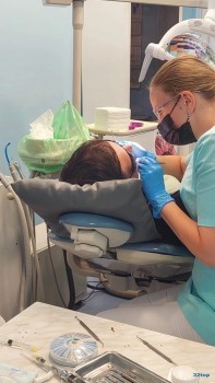 Стоматология ЦЕЛИТЕЛЬ ПАНТЕЛЕЙМОН м. Площадь Восстания