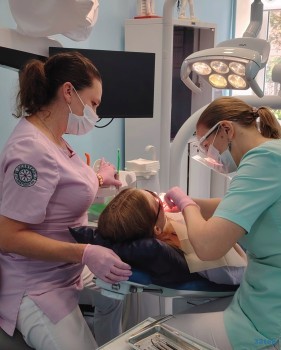 Стоматология ЦЕЛИТЕЛЬ ПАНТЕЛЕЙМОН м. Площадь Восстания