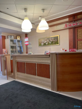 Клиника АЛЕКСАНДРИЯ НА БОЛЬШОЙ ПОКРОВСКОЙ м. Горьковская