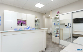 Медицинский центр ESTELIFE CLINIC (ЭСТЕЛАЙФ КЛИНИК)
