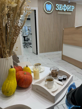 Семейная стоматология ЗЕФИР м. Римская